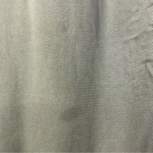 Splendid Crosshatch Dark Gray Fringe Hem Mini Dress XS - Picture 7 of 7